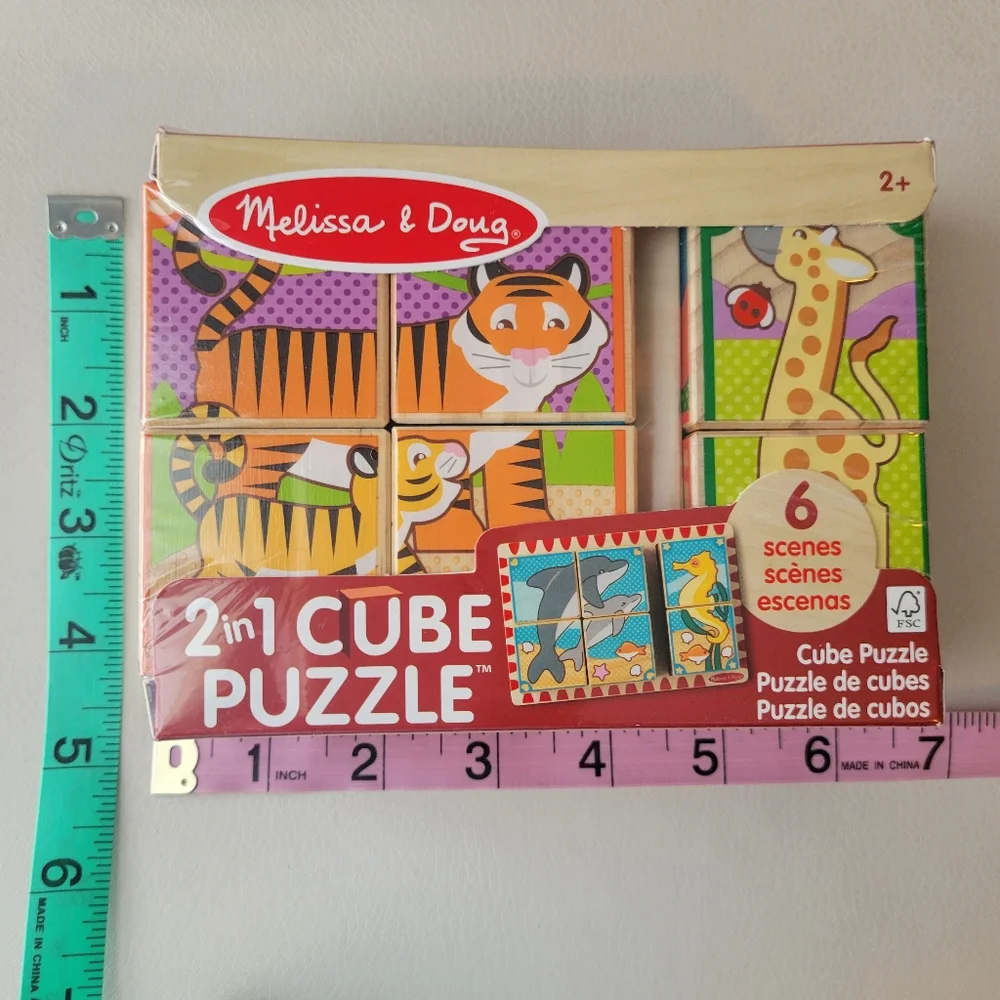 Melissa & Doug final price